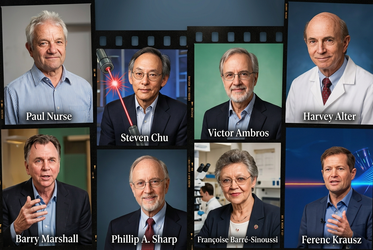 25 PREMIOS NOBEL LE ADVIERTEN A MILEI DEL DAÑO AL PAÍS SI CONTINÚA CON LA DESTRUCCIÓN DE LA CIENCIA NACIONAL