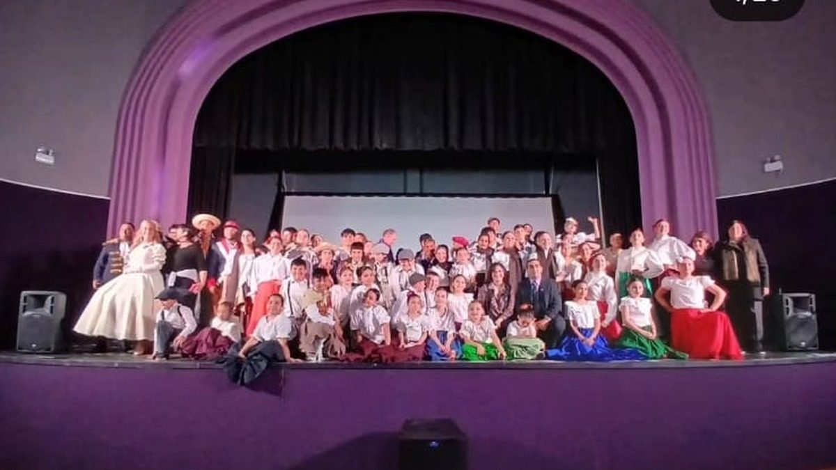 ¡A LA CARGA!”: EL BALLET DANZAR DEL ALMA RECUPERÓ LA HISTORIA DE NUEVE MUJERES EN PALMIRA