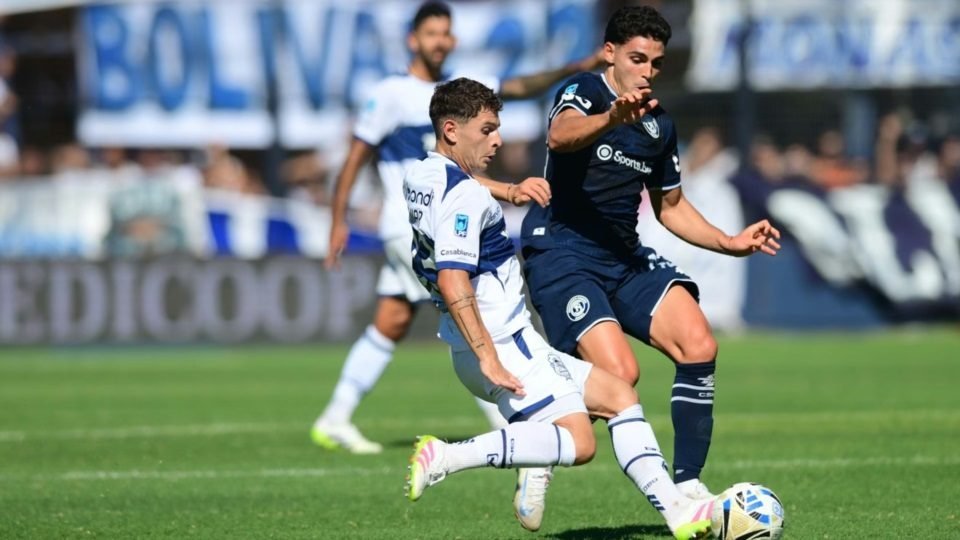 A LA LEPRA SE LE ESCAPÓ EN EL FINAL: INDEPENDIENTE IGUALÓ 1 A 1 CON EL LOBO PLATENSE EN EL GARGANTINI
