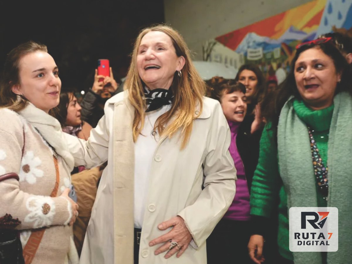 ADRIANA GARCÍA ES LA NUEVA RECTORA DE LA UNCuyo