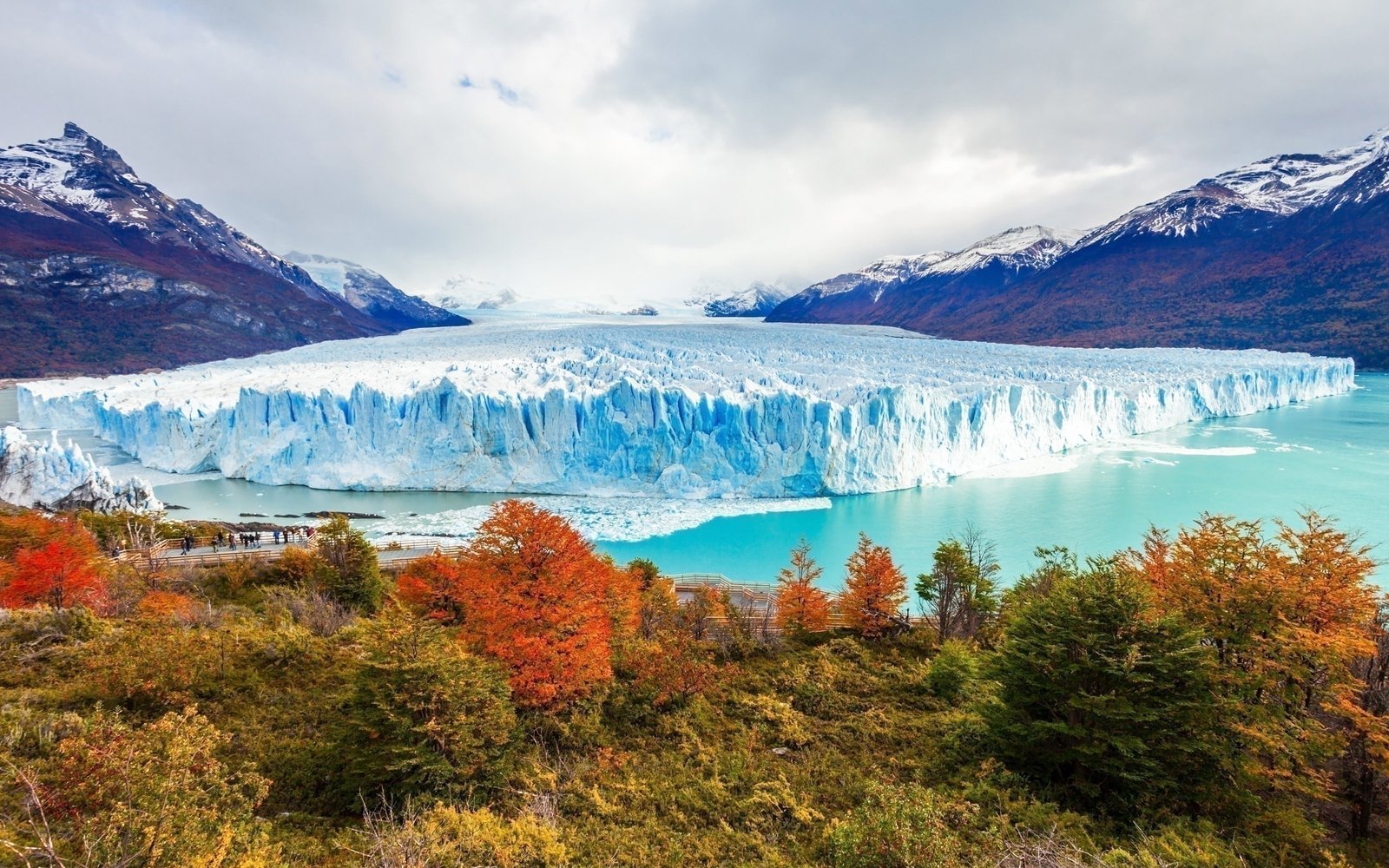 ALERTA CIENTÍFICA: CAMBIOS EN EL GLACIAR PERITO MORENO PREOCUPAN A LOS INVESTIGADORES