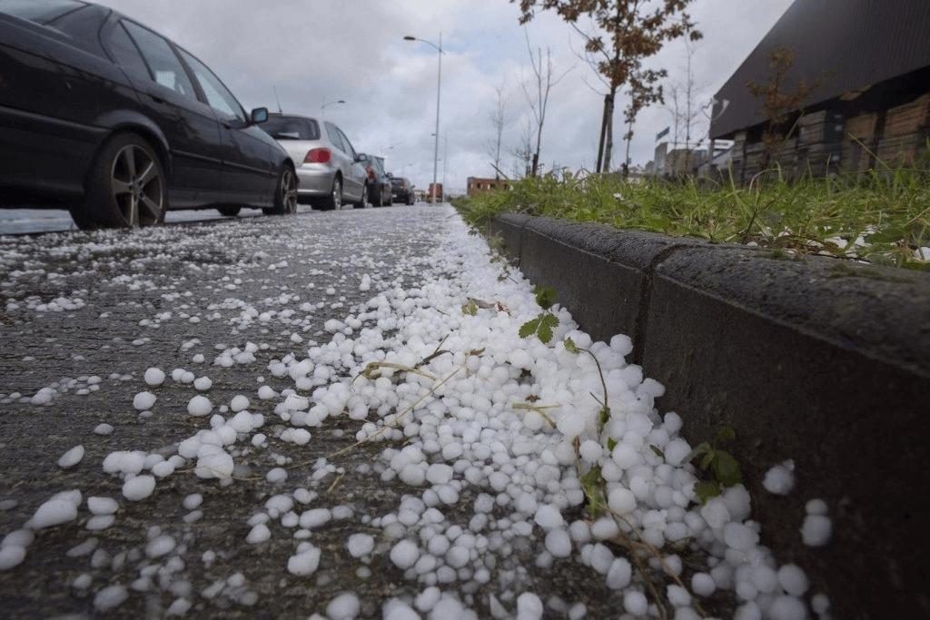 ALERTA LA PAZ: ADVIERTEN POR TORMENTAS, GRANIZO Y FUERTES RÁFAGAS ESTE FERIADO