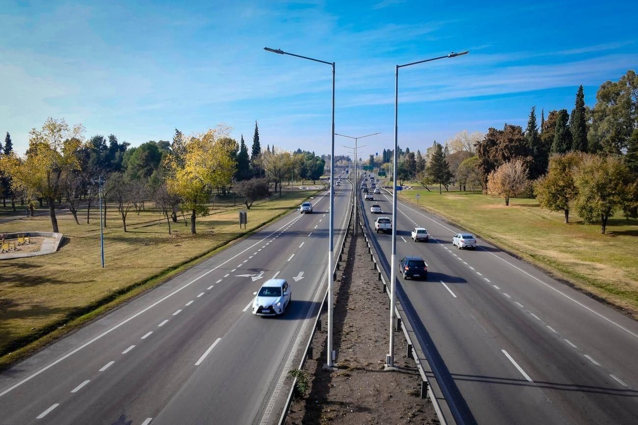 ALERTA PARA LOS CONDUCTORES: HABRÁ CORTES EN EL ACCESO ESTE Y CAMBIARÁN LOS RECORRIDOS EN GUAYMALLÉN
