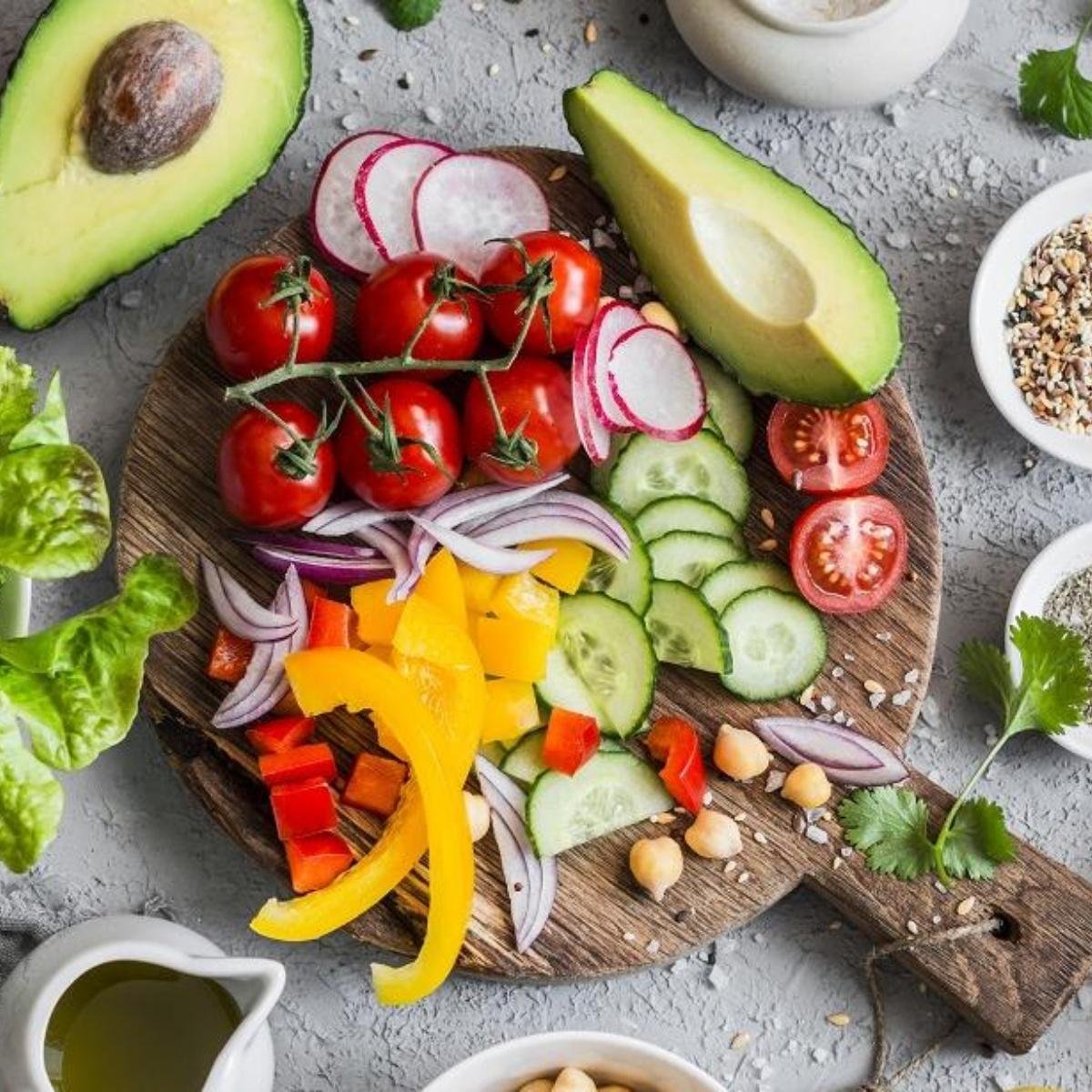 ALERTAN QUE UNA MALA DIETA VEGETARIANA PODRÍA AFECTAR LA FERTILIDAD MASCULINA