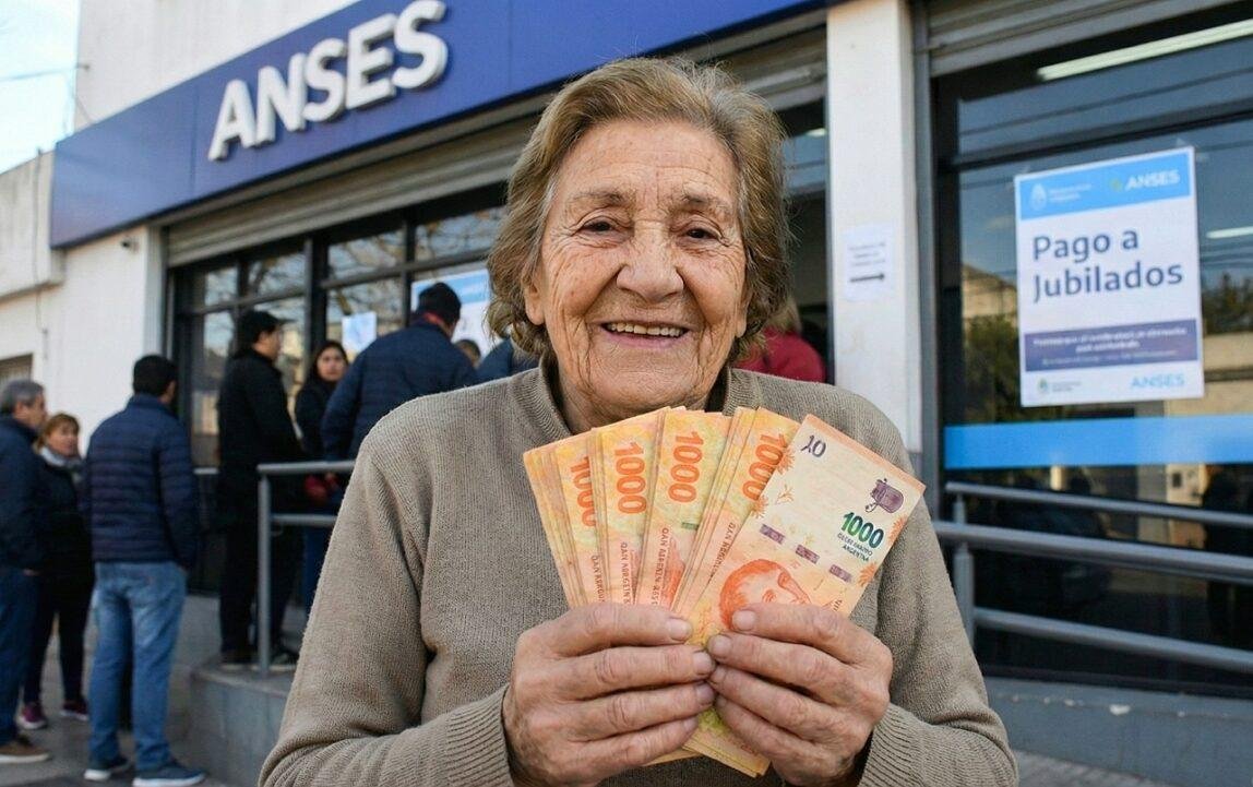 ANSES AUMENTA LAS JUBILACIONES Y ASIGNACIONES EN SEPTIEMBRE: CUÁNTO COBRARÁN