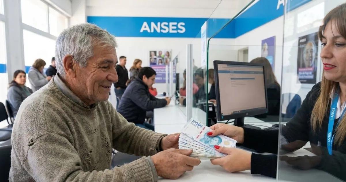 ANSES: QUIÉNES COBRAN ESTE MIÉRCOLES 9 DE SEPTIEMBRE