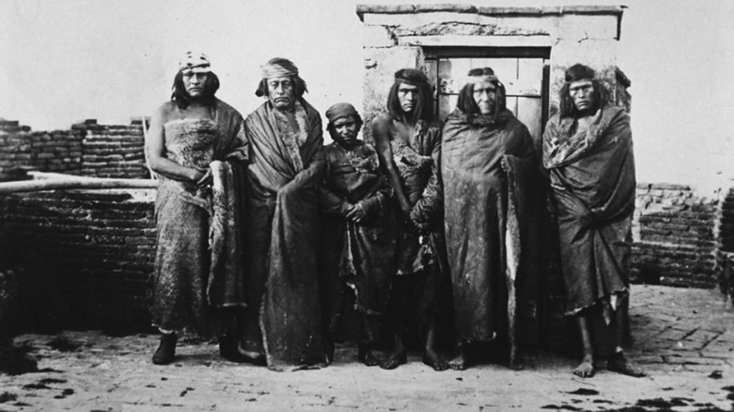 ANTES DE LA PAZ: LOS HUARPES QUE HABITARON YOPACTO Y LA HISTORIA INDÍGENA DEL ESTE MENDOCINO