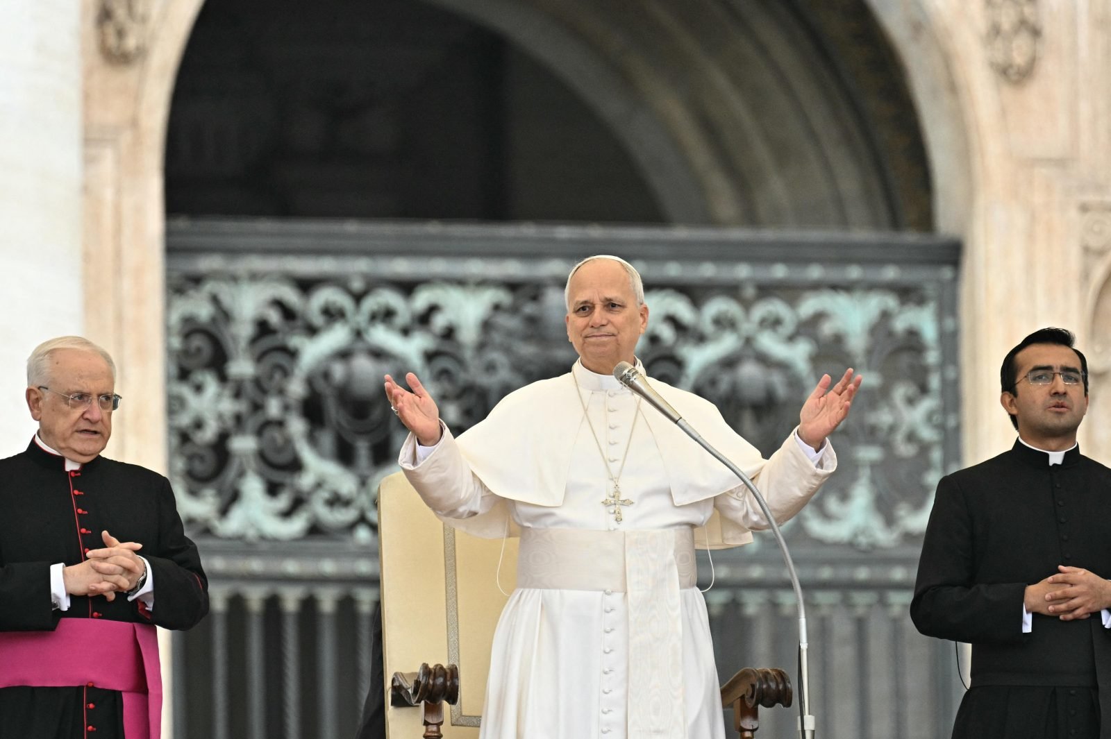 “ARGENTINA, ALLÁ VAMOS”: LA FRASE DEL PAPA LEÓN XIV QUE RENOVÓ LA ILUSIÓN POR SU VISITA AL PAÍS