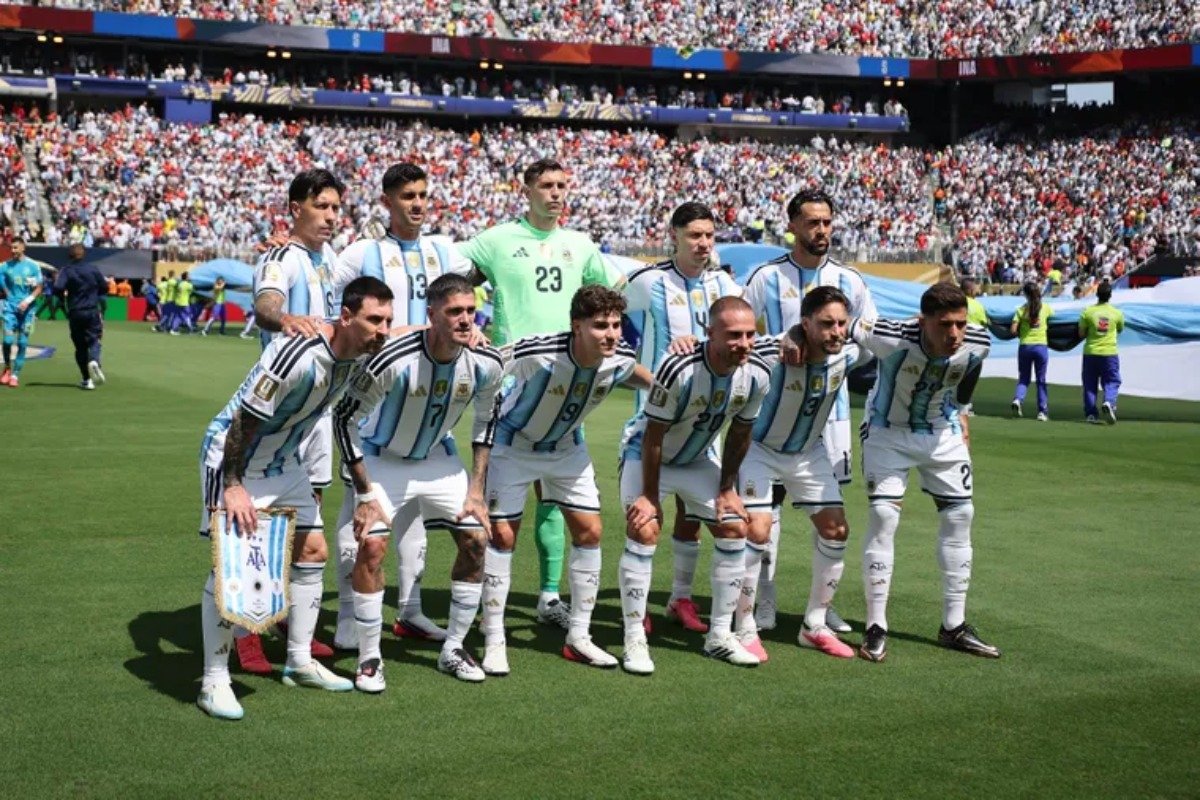 ARGENTINA PREPARA SUS PRÓXIMOS AMISTOSOS Y LA AFA QUIERE A MESSI PARA UNA ÚLTIMA DESPEDIDA
