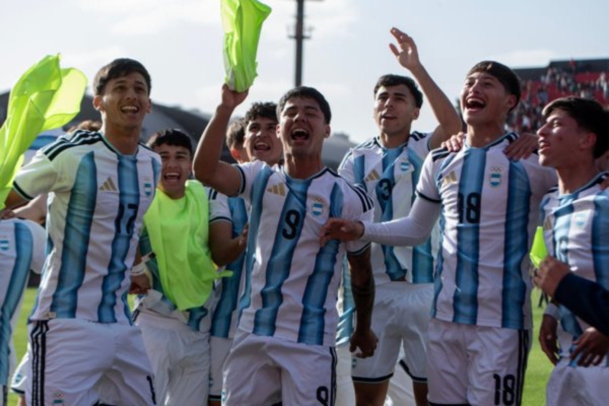 ARGENTINA VENCIÓ A PERÚ Y JUGARÁ LA FINAL DE LOS JUEGOS SURAMERICANOS