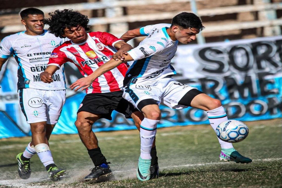 ARGENTINO VENCIÓ A LA LIBERTAD Y SE METIÓ DE LLENO EN LA PELEA POR LA CLASIFICACIÓN