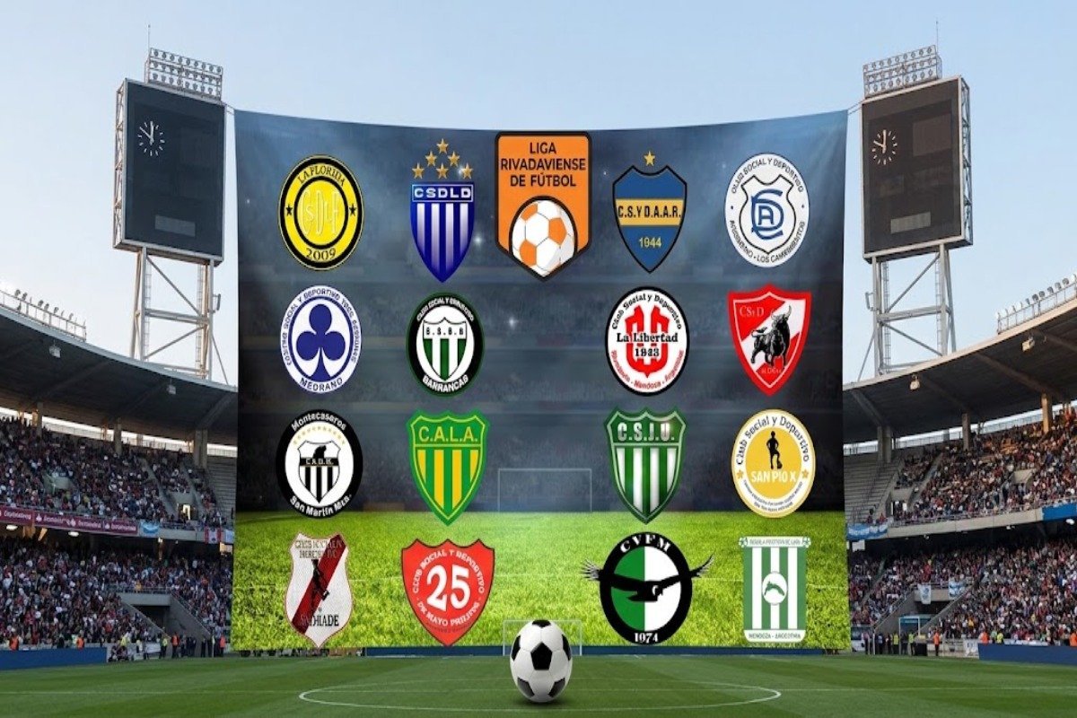 ARRANCA EL CLAUSURA DE LA LIGA RIVADAVIENSE: ASÍ SE JUGARÁ LA FECHA 1 EN LAS ZONAS A Y B