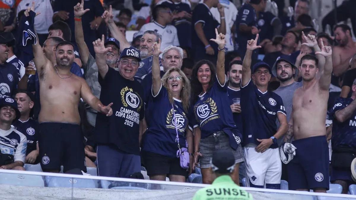 ATENCIÓN HINCHAS DE INDEPENDIENTE RIVADAVIA: EL REQUISITO CLAVE PARA ENTRAR AL MARACANÁ