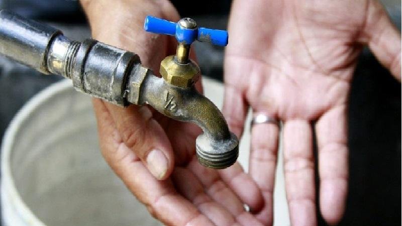 ATENCIÓN MENDOCINOS: ESTE SÁBADO HABRÁ UN CORTE MASIVO DE AGUA EN EL GRAN MENDOZA