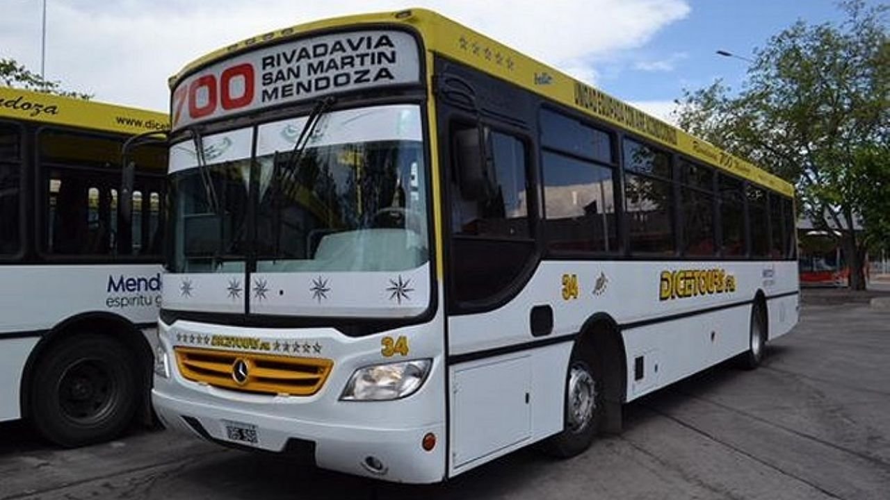 AUMENTAN LOS PASAJES DE MEDIA Y LARGA DISTANCIA EN MENDOZA: ASÍ QUEDARON LAS NUEVAS TARIFAS