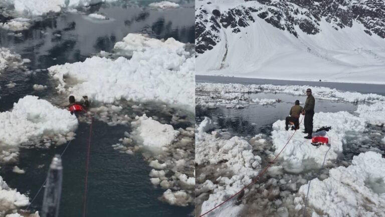 AVALANCHA EN PORTILLO: TRES MONTAÑISTAS MURIERON A POCOS KILÓMETROS DE MENDOZA Y HAY UNA ARGENTINA ENTRE LOS AFECTADOS