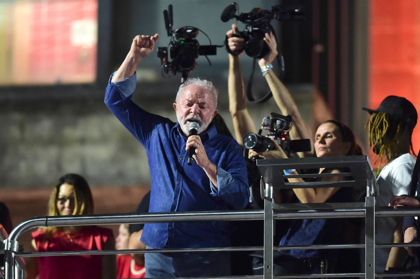 BALOTAJE EN BRASIL: LULA GANÓ EN MENDOZA Y CRECIÓ LA PARTICIPACIÓN