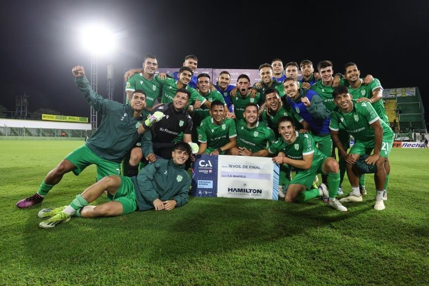 BANFIELD, EL RIVAL DE BOCA EN LAS SEMIFINALES DE LA COPA ARGENTINA: ASÍ LLEGA EL TALADRO