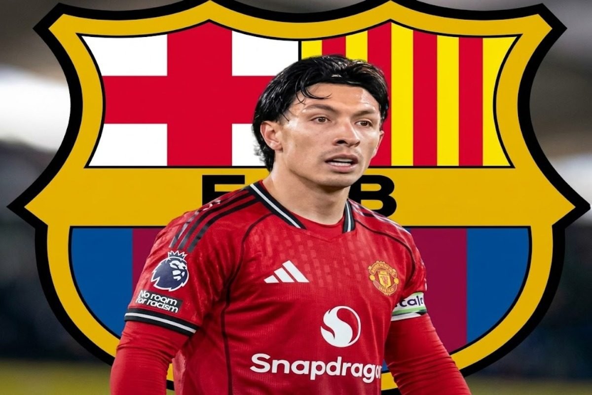 BARCELONA QUIERE A LISANDRO MARTÍNEZ: LA CIFRA QUE PAGARÍA POR EL CAMPEÓN DEL MUNDO