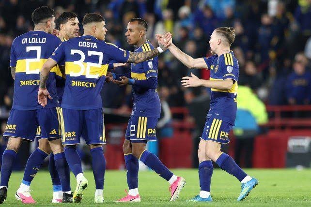 BOCA BUSCA SUMAR DE A TRES EN LA BOMBONERA CON LA MIRADA PUESTA EN LAS DOS FRENTES