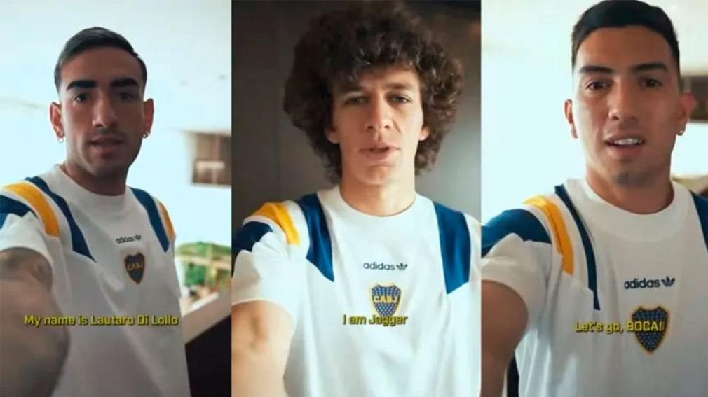 BOCA EN MODO “VERY DIFFICULT”: EL XENEIZE ABRIÓ SU CUENTA EN INGLÉS Y EL VIDEO SE LLENÓ DE MEMES
