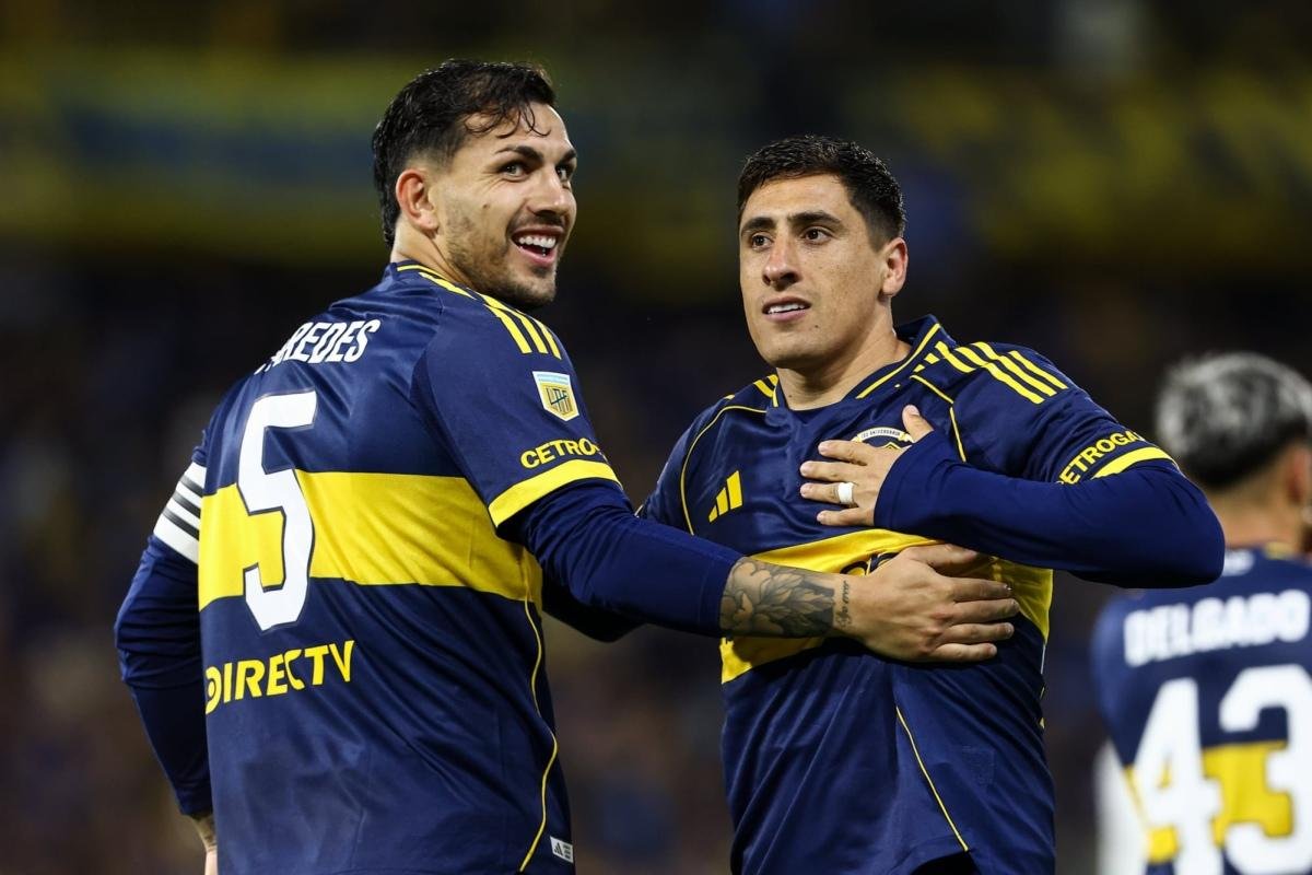 BOCA JUNIORS BUSCARÁ ARRIMARSE A LA CIMA DE LA ZONA A ANTE CENTRAL CÓRDOBA: HORA, TV Y FORMACIONES