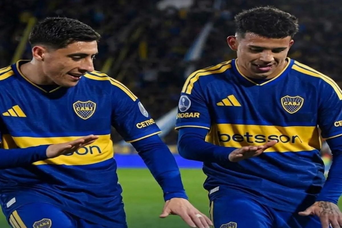 BOCA LO DIO VUELTA ANTE TALLERES, GANÓ 2-1 EN LA BOMBONERA Y LLEGA CON CONFIANZA A LA REVANCHA CON VASCO