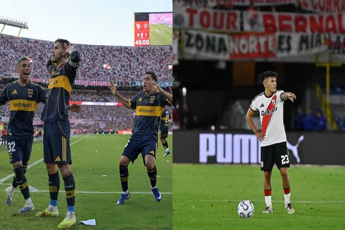 BOCA-RIVER YA TIENE DÍA, HORARIO Y CANCHA: EL SUPERCLÁSICO SE JUGARÁ EN LA BOMBONERA