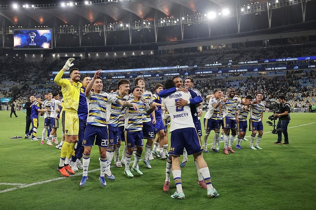 BOCA SE ASEGURÓ UNA FORTUNA TRAS LLEGAR A LA FINAL DE LA COPA SUDAMERICANA Y VA POR OTROS 10 MILLONES DE DÓLARES