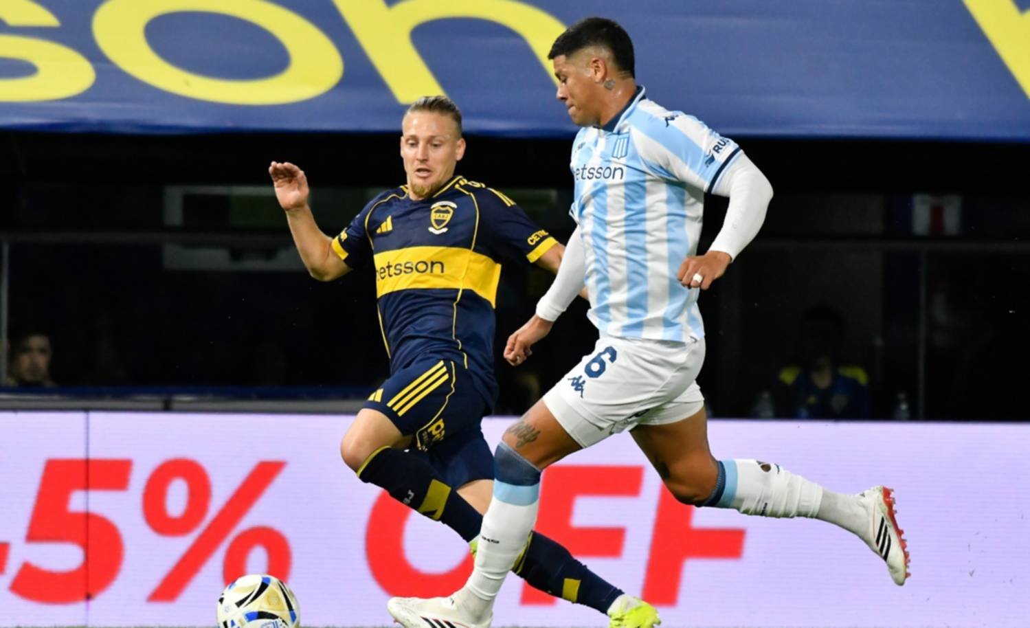 BOCA SE JUEGA MÁS QUE 3 PUNTOS EN SU VISITA A RACING EN AVELLANEDA. UN CLÁSICO CON HISTORIA