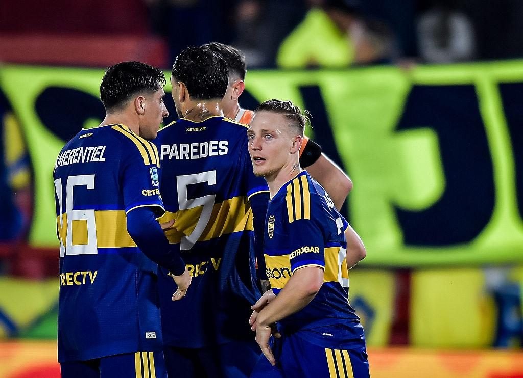BOCA VA CON TODO Y VUELVE A LA BOMBONERA PARA RECIBIR A UNIÓN