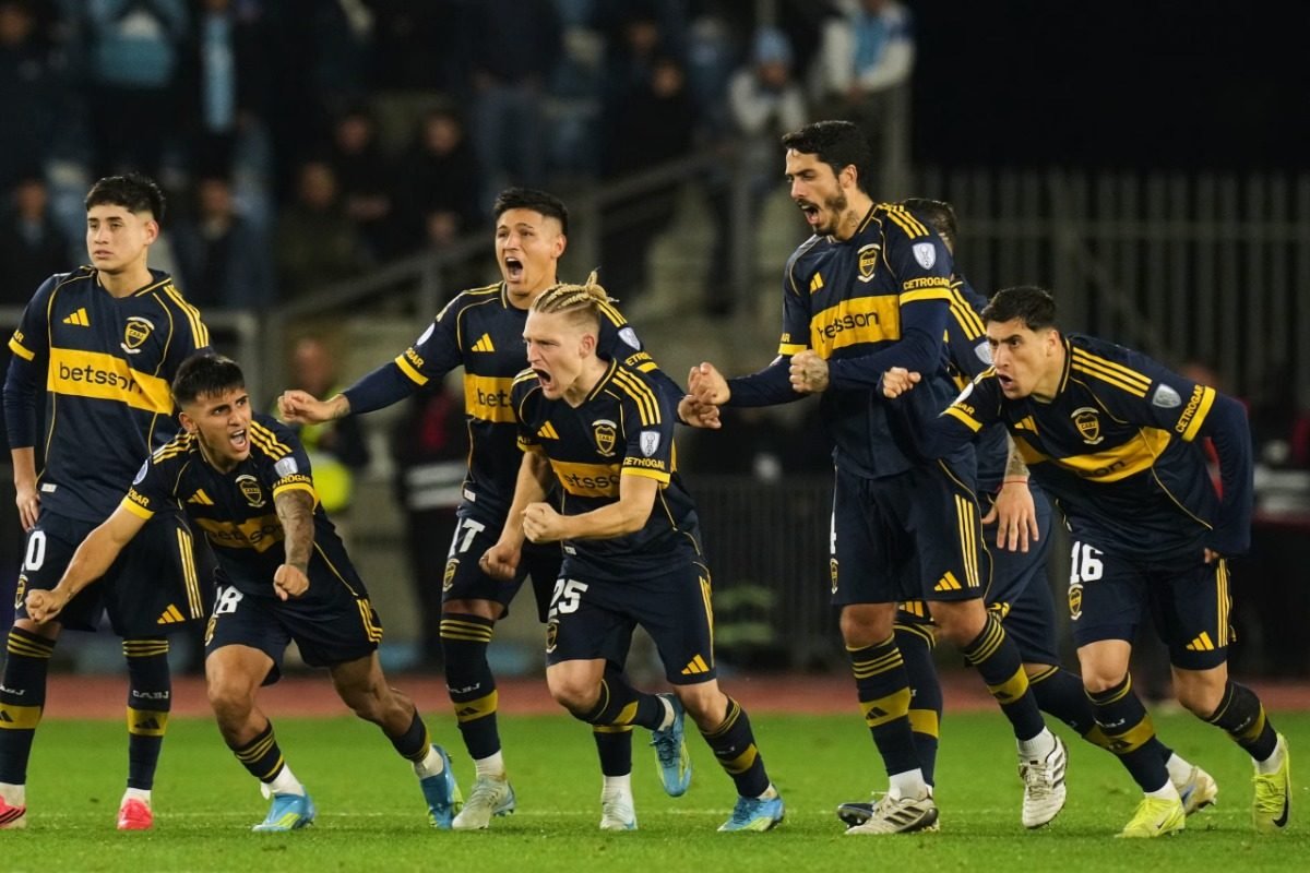 BOCA VA POR TODO: EL QUINTETO DE TÍTULOS QUE PUEDE CONQUISTAR EN EL CIERRE DE 2026