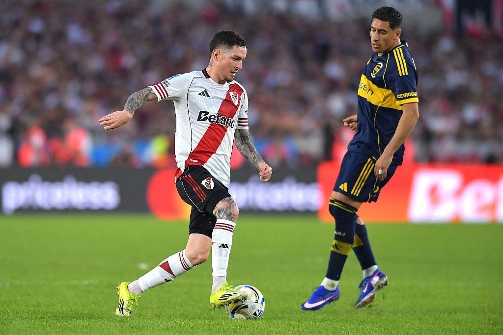 BOCA Y RIVER LLEGAN AL SUPERCLÁSICO CON LESIONADOS, DUDAS Y REGRESOS: QUIÉNES PODRÍAN PERDERSE EL PARTIDO