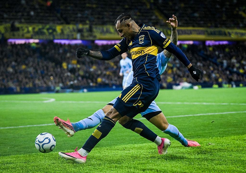 BOCA Y RIVER MANTIENEN VIVA LA ILUSIÓN DE UN SUPERCLÁSICO EN SEMIFINALES DE LA SUDAMERICANA