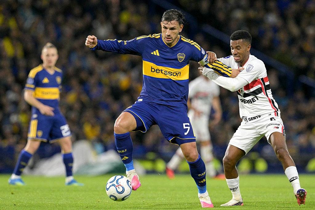 BOCA Y SAN PABLO: ASÍ ESTÁ EL HISTORIAL ANTES DE LA DEFINICIÓN EN EL MORUMBÍ
