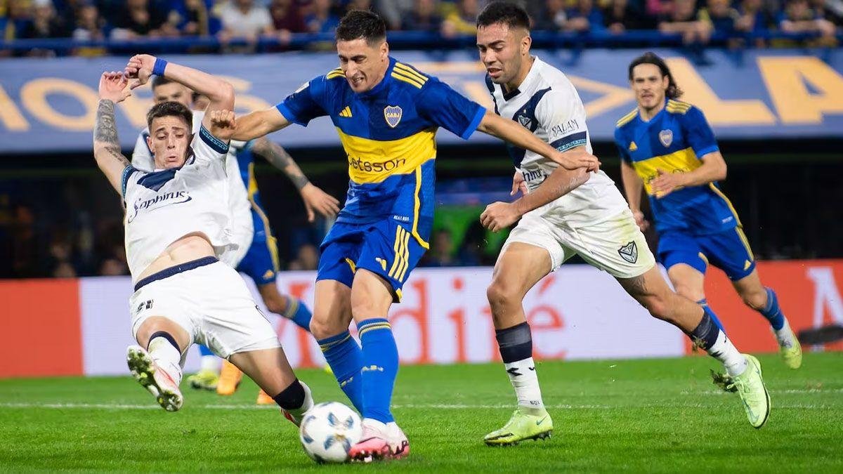 BOCA Y VÉLEZ SE JUEGAN TODO EN CÓRDOBA: HORA, TV, FORMACIONES Y QUIÉN ESPERA EN CUARTOS