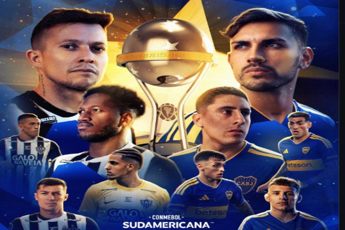 BOCA YA TIENE RIVAL PARA LA FINAL: ATLÉTICO MINEIRO SUFRIÓ ANTE TORQUE Y HABRÁ DUELO POR LA GLORIA EN BARRANQUILLA