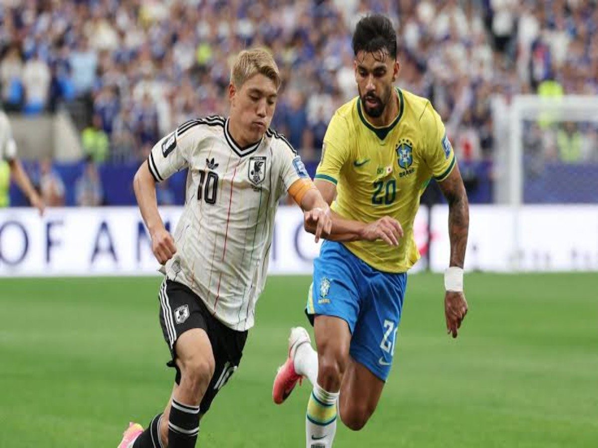 BRASIL SUFRIÓ, LO DIO VUELTA ANTE JAPÓN Y SIGUE EN CARRERA EN EL MUNDIAL 2026