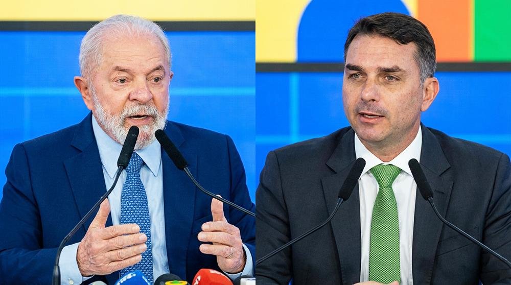 BRASIL YA ESTÁ EN CAMPAÑA: LULA Y FLÁVIO BOLSONARO SE DISPUTAN UNA ELECCIÓN QUE PUEDE MARCAR A TODO EL CONTINENTE