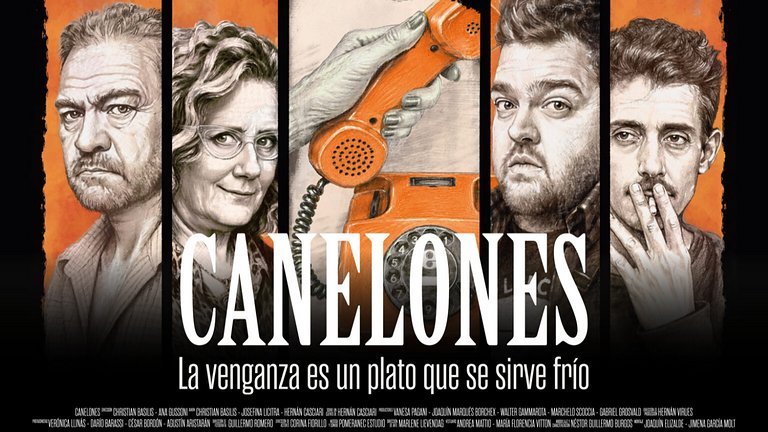 CANELONES: CUANDO UNA BROMA DEJA DE SER UNA BROMA. MIRÁ EL TRAILER Y DECIDÍ
