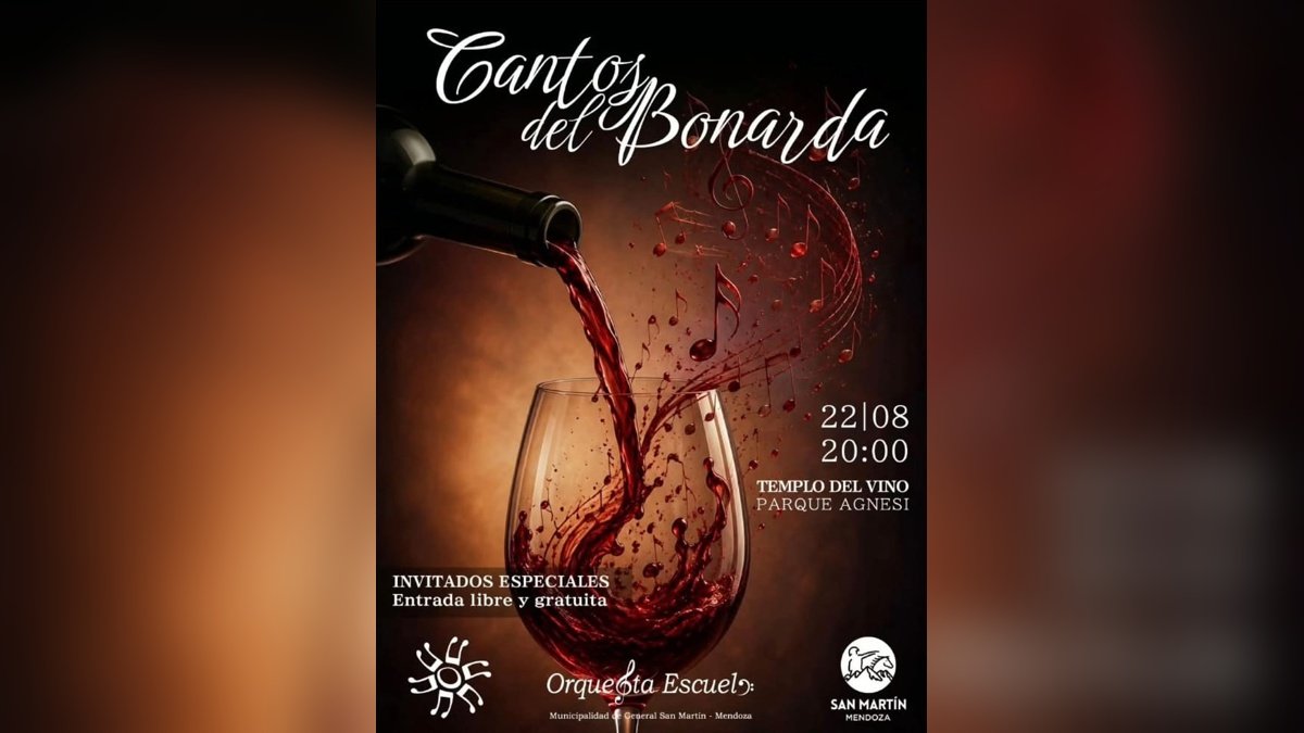 CANTOS DEL BONARDA: SAN MARTÍN SE PREPARA PARA SU TERCER ENCUENTRO CORAL