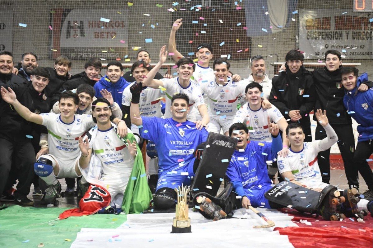CASA DE ITALIA SIGUE IMPARABLE: EL CAMPEÓN MENDOCINO VENCIÓ A BERNARDINO RIVADAVIA Y LIDERA SU ZONA EN LA SUPERLIGA