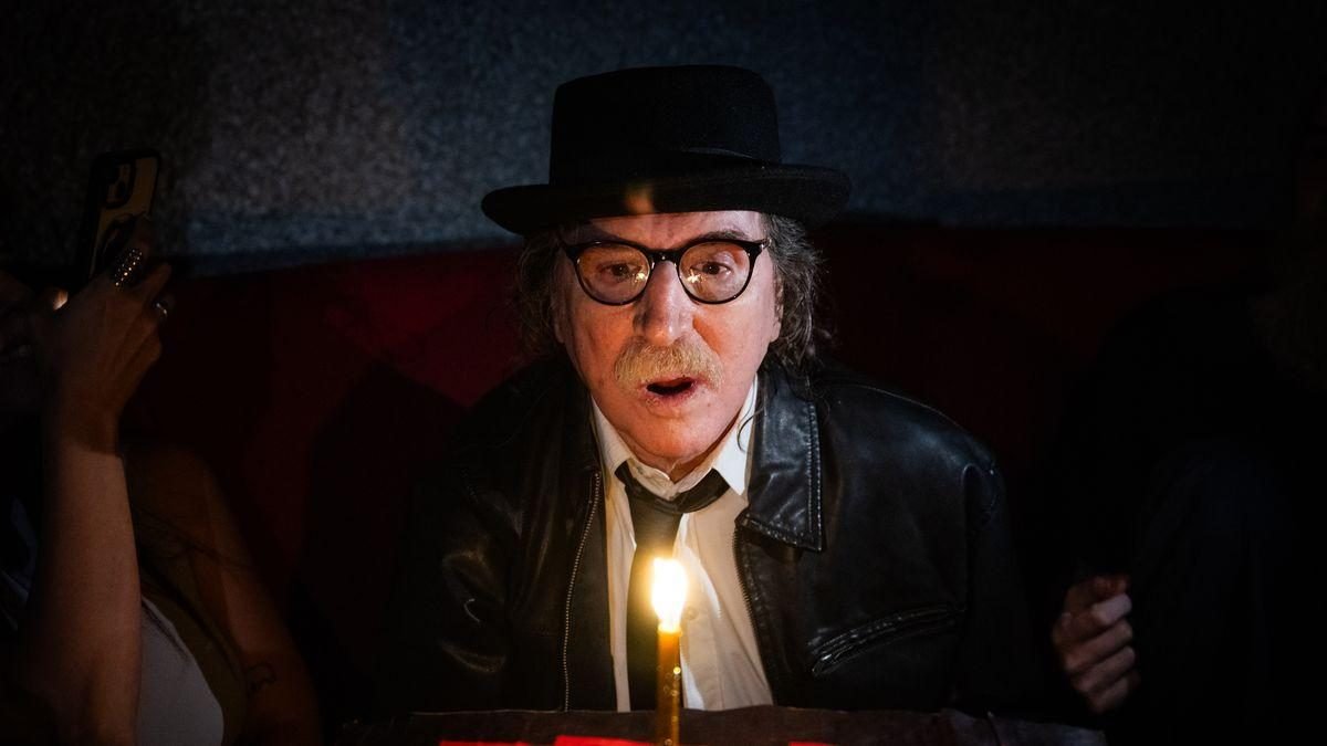 CHARLY GARCÍA CUMPLE 75 AÑOS: EL GENIO QUE DESAFIÓ TODAS LAS REGLAS Y SIGUE MARCANDO LA HISTORIA DEL ROCK ARGENTINO