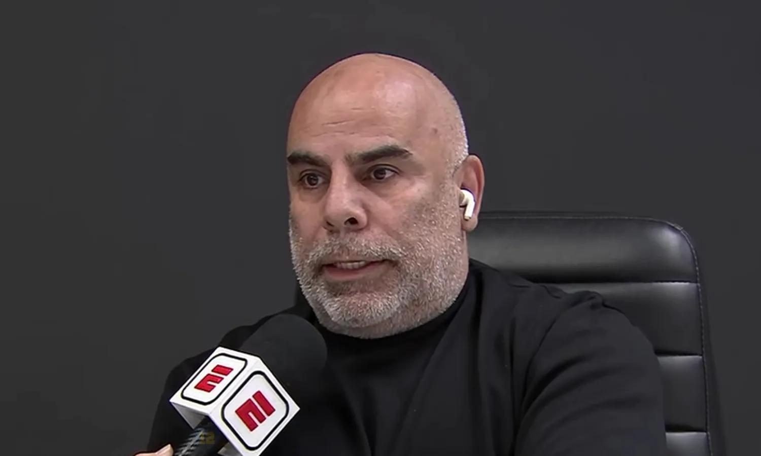 CHICHO SERNA REVELÓ LA ESTRATEGIA DE SEBASTIÁN VILLA PARA VOLVER A BOCA Y CALENTÓ LA PREVIA DEL SUPERCLÁSICO