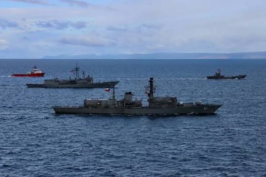 CHILE DESMINTIÓ AL MINISTRO DE DEFENSA ARGENTINO POR SUS DICHOS SOBRE PATRULLAJES EN EL ESTRECHO DE MAGALLANES