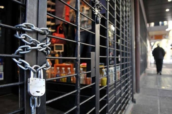 CIERRAN SEIS MARCAS HISTÓRICAS DEL CENTRO Y QUEDA AL DESNUDO LA CRISIS DEL COMERCIO