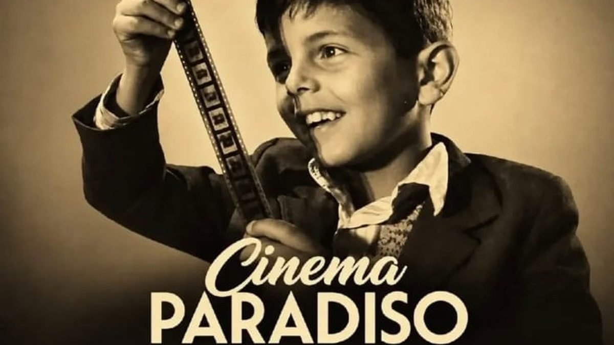 “CINEMA PARADISO” VUELVE A LA PANTALLA GRANDE DEL IMPERIAL CON UNA PROYECCIÓN ESPECIAL Y ENTRADA GRATUITA