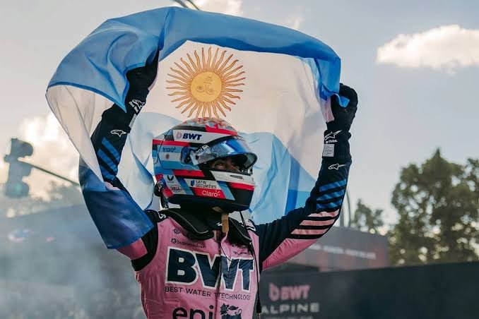 COLAPINTO CHICANEÓ A LOS ESPAÑOLES EN LA F1 Y DEJÓ UNA PICANTE FRASE ANTES DEL GP DE HUNGRÍA