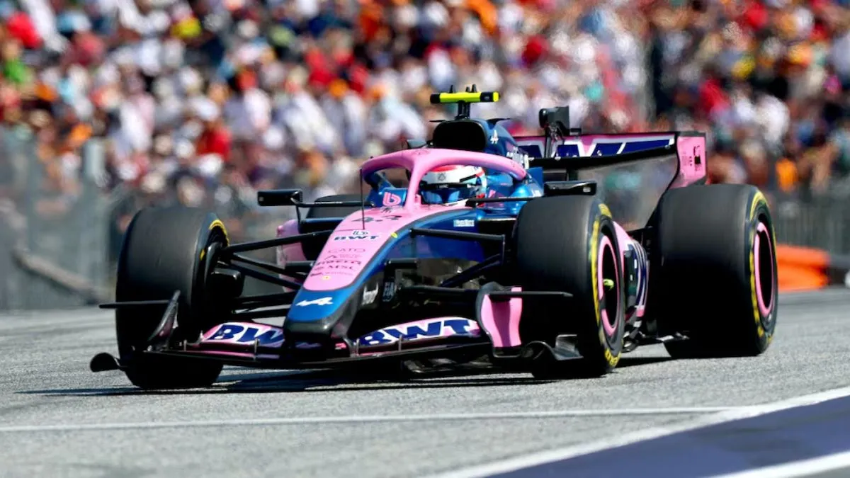 COLAPINTO PARTE ENTRE LOS ÚLTIMOS EN SILVERSTONE Y LA COMPETENCIA SE PONE CADA VEZ MÁS CUESTA ARRIBA
