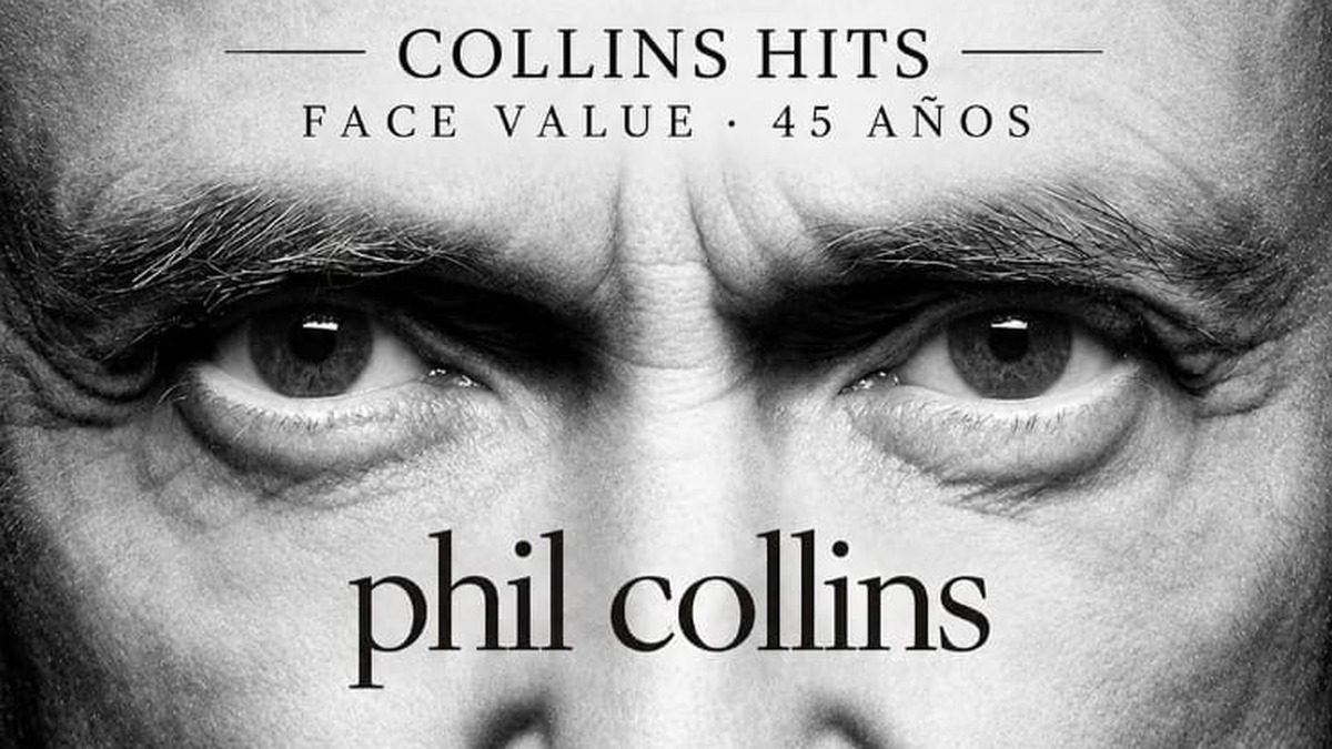 “COLLINS HITS”: LA PHIL COLLINS EXPERIENCE VUELVE A MENDOZA CON UN HOMENAJE A “FACE VALUE” EN SUS 45 AÑOS